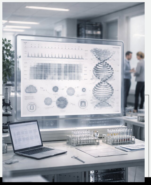 ai геномика платформа под ключ в Ставрополе от 12461 р. | АвикейСтв