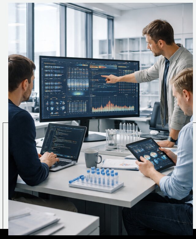 Платформа AI геномики для анализа и интерпретации данных в Ставрополе