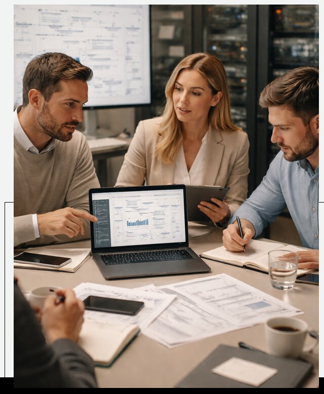 Импортозамещение корпоративного ПО для компаний в Ставрополе