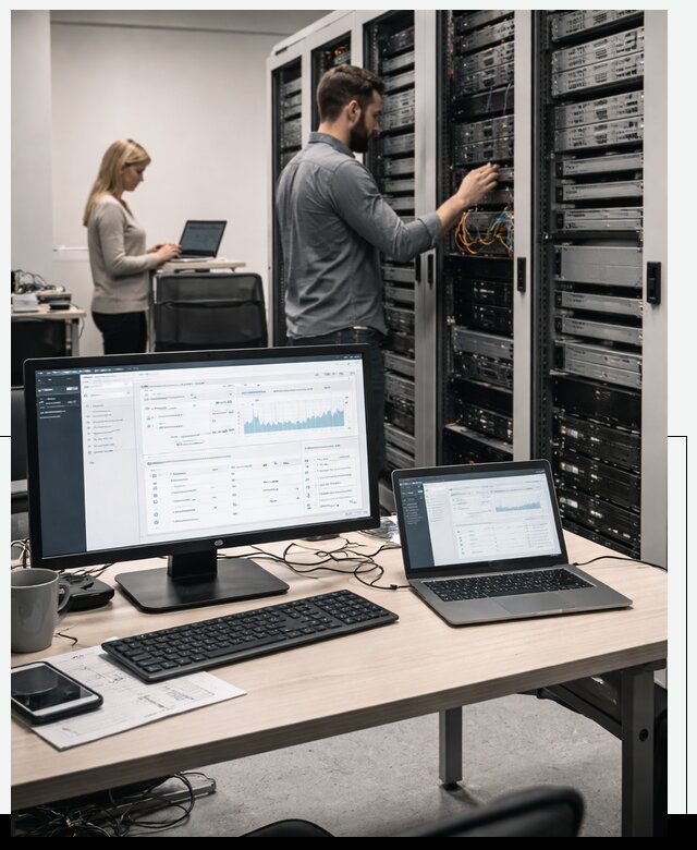 Импортозамещение виртуализации в Ставрополе от 9346 р. | АвикейСтв