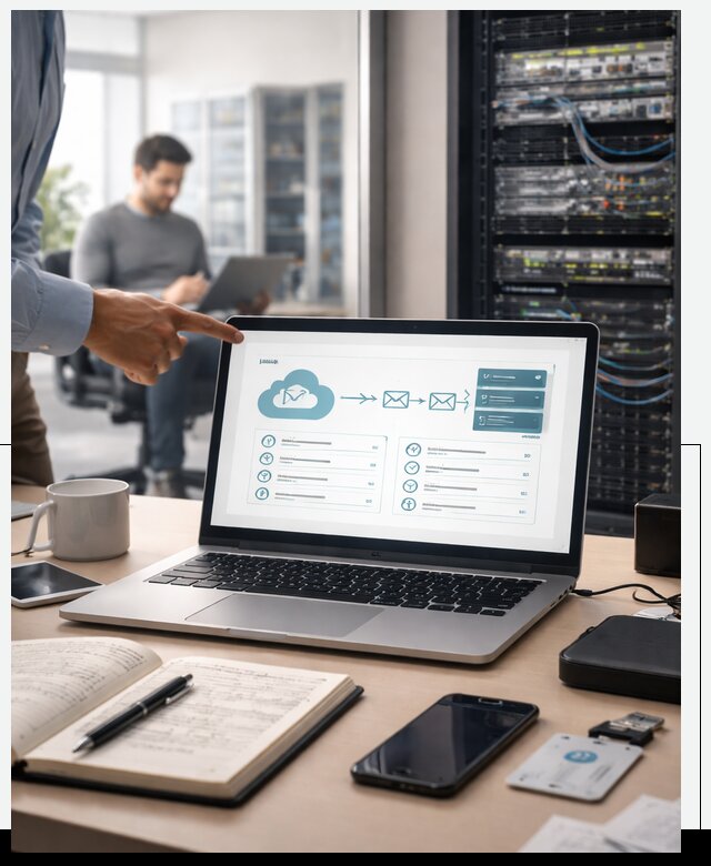 Импортозамещение почты и мессенджеров Ставрополе от 12461 р. | АвикейСтв