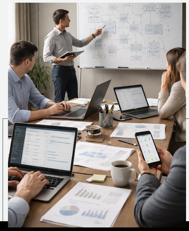 Импортозамещение почтовых сервисов и мессенджеров в Ставрополе