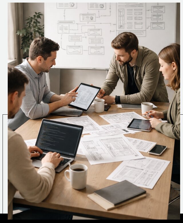 Разработка нишевых B2B маркетплейсов под бизнес в Ставрополе