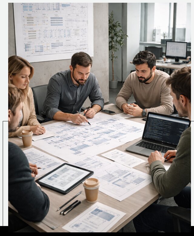 Разработка Core Banking систем для банков и финтех компаний в Ставрополе