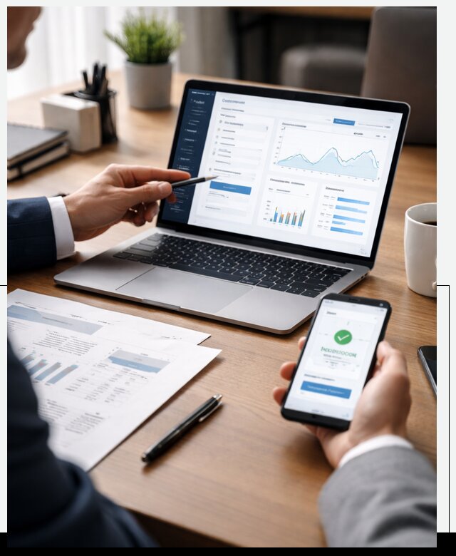 Разработка платёжных платформ в Ставрополе от 20768 р., АвикейСтв