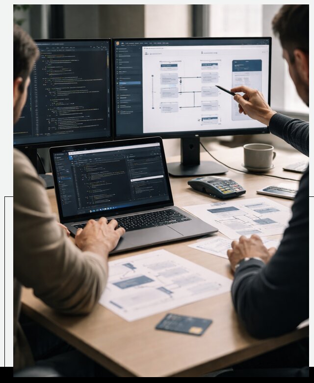Разработка платежных платформ в Ставрополе с интеграцией и безопасностью