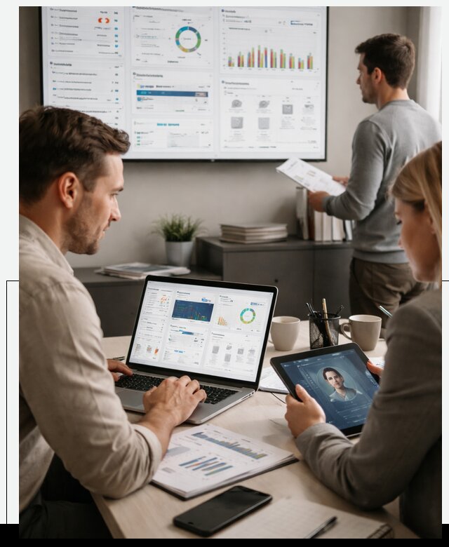 Внедрение систем Антифрод и AML KYC для бизнеса в Ставрополе