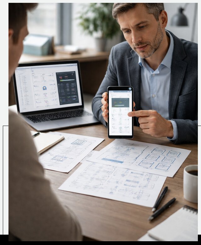 Разработка мобильного и интернет-банка под бизнес в Ставрополе