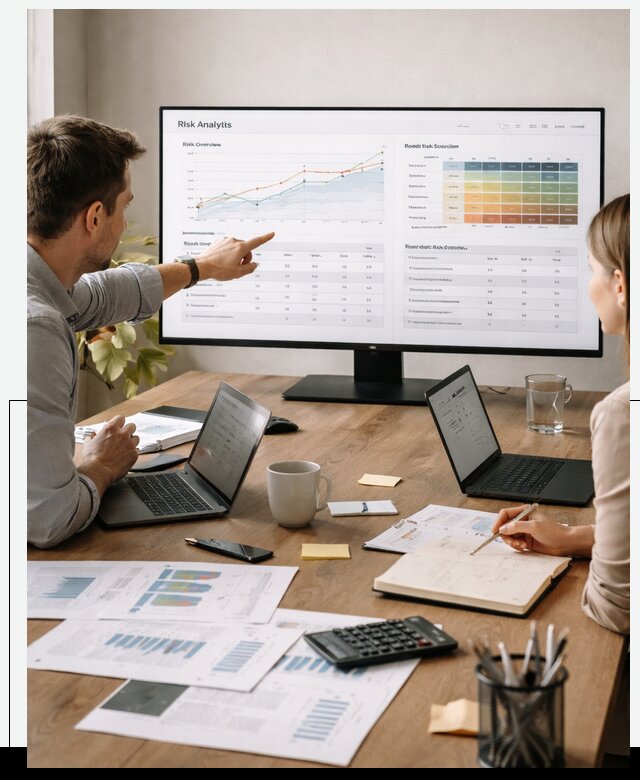 Скоринг и управление кредитными рисками в Ставрополе для бизнеса