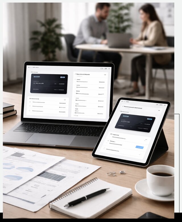 Разработка необанка платформы в Ставрополе от 46728 р. | АвикейСтв