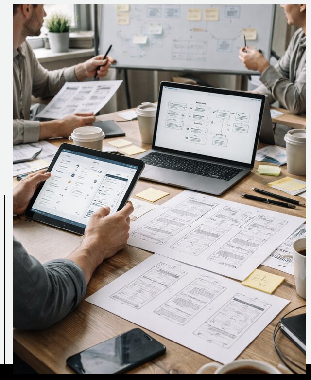 Разработка необанка под ключ и интеграция в Ставрополе