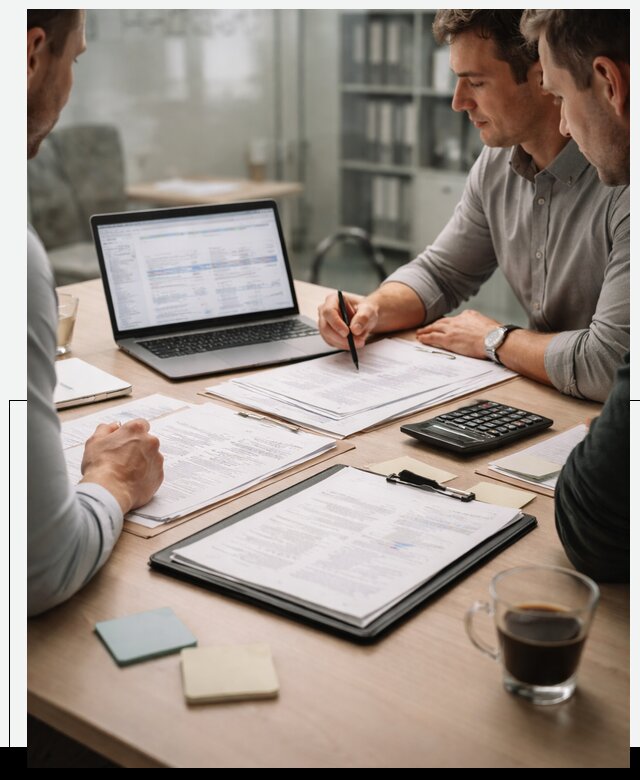 Подготовка и сдача отчетности в ЦБ РФ для организаций в Ставрополе