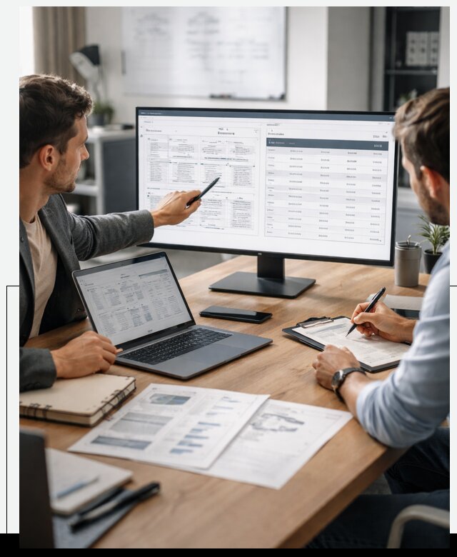 Разработка полисных систем и CRM в Ставрополе с интеграцией
