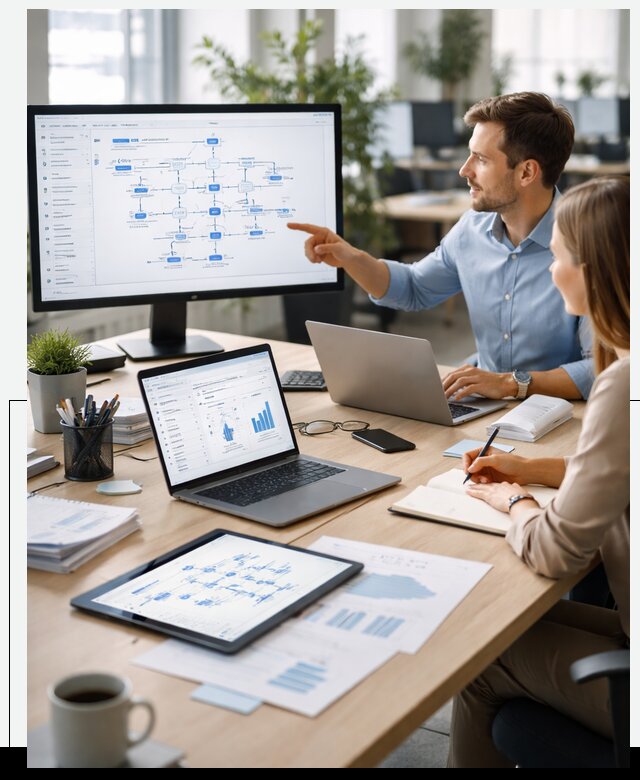 Автоматизация урегулирования убытков в Ставрополе для страховых компаний
