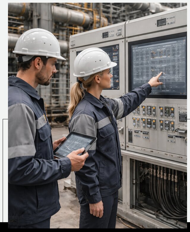 Проектирование SCADA и АСУ ТП для нефтегазовых объектов в Ставрополе