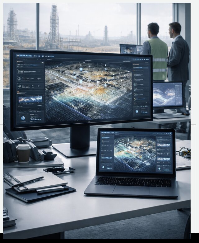 Цифровое месторождение: оптимизация в Ставрополе от 15576 р. |АвикейСтв