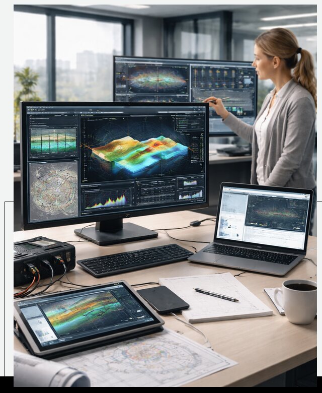 Цифровое месторождение: решение для оптимизации добычи в Ставрополе
