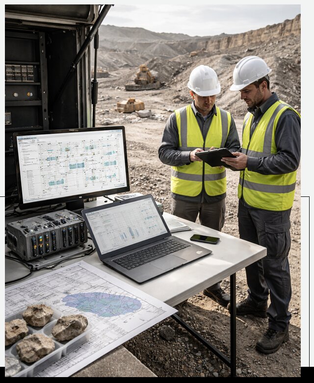 Системы для горной добычи в Ставрополе от 25960 р. | АвикейСтв