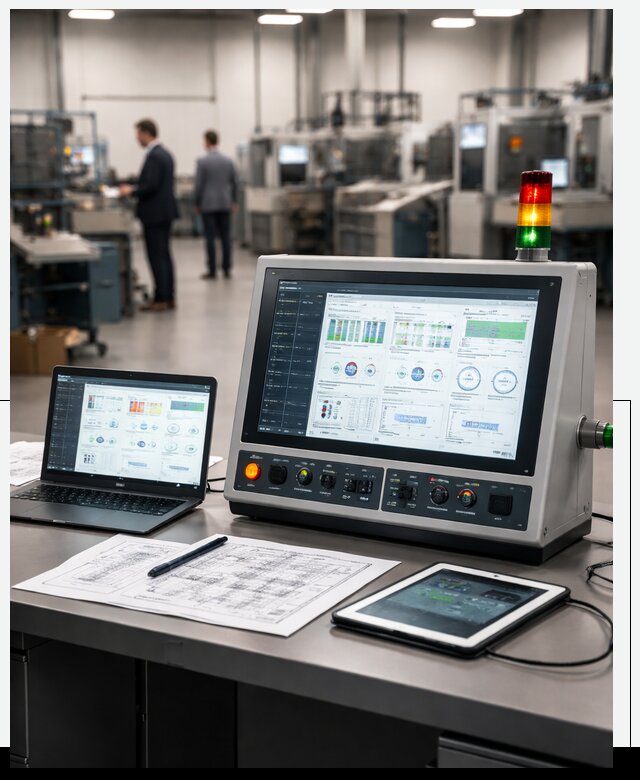 Внедрение MES систем в Ставрополе от 1038400 р. интеграция с ERP АвикейСтв