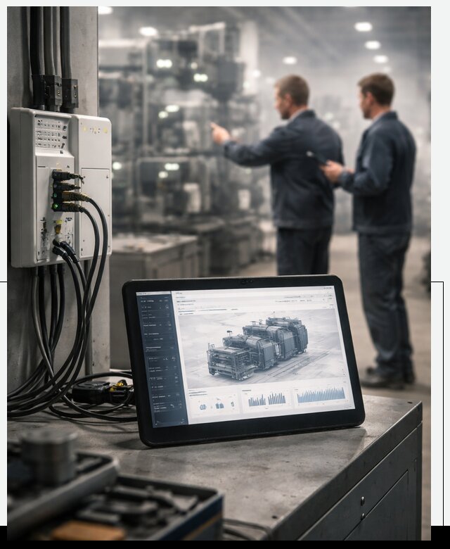IIoT и цифровые двойники в Ставрополе от 12461 р. |АвикейСтв