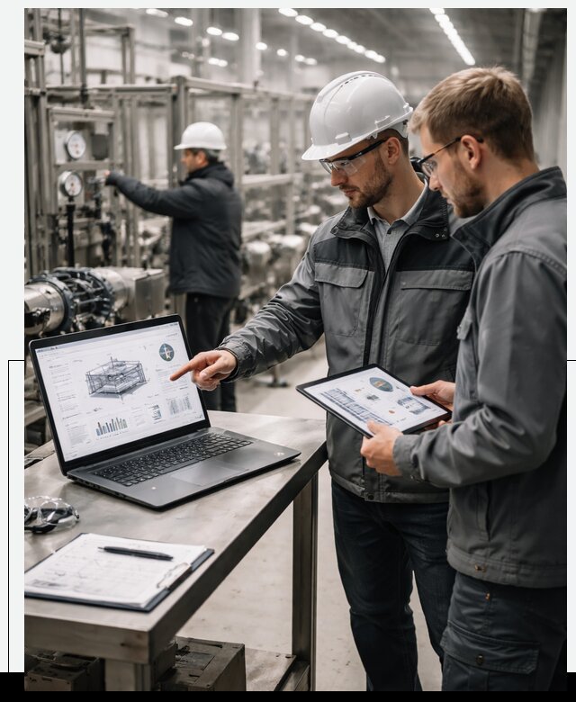 IIoT и цифровые двойники для промышленности в Ставрополе