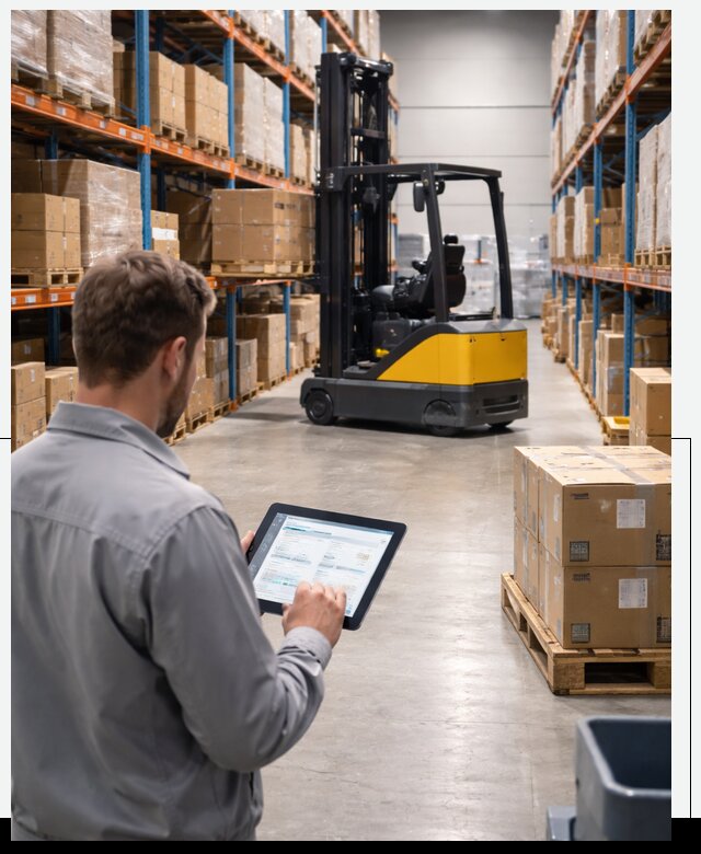 WMS система для склада в Ставрополе от 20768 р. | АвикейСтв