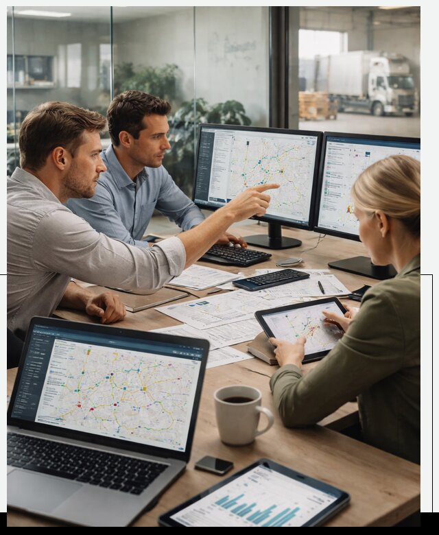 TMS система управления перевозками в Ставрополе, от 15576 р. АвикейСтв