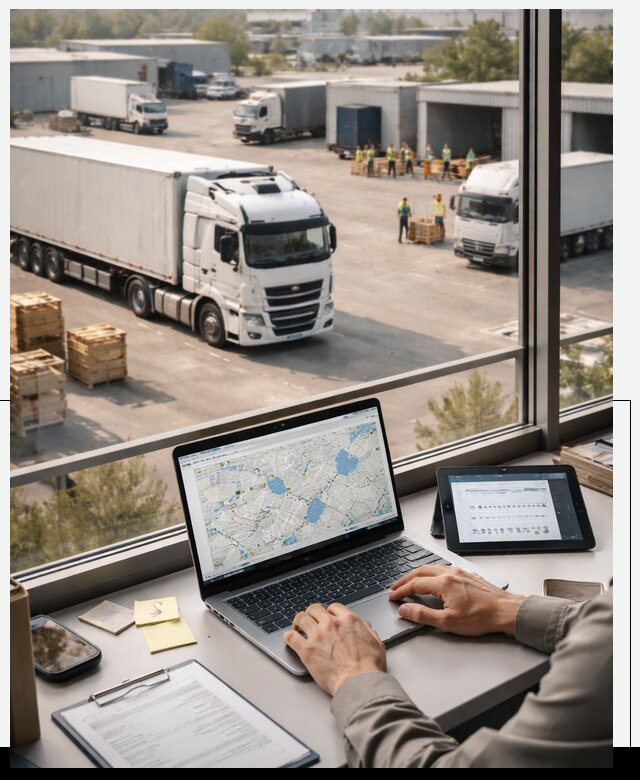 Трекинг грузов и Fleet Management в Ставрополе от 9346 р., АвикейСтв