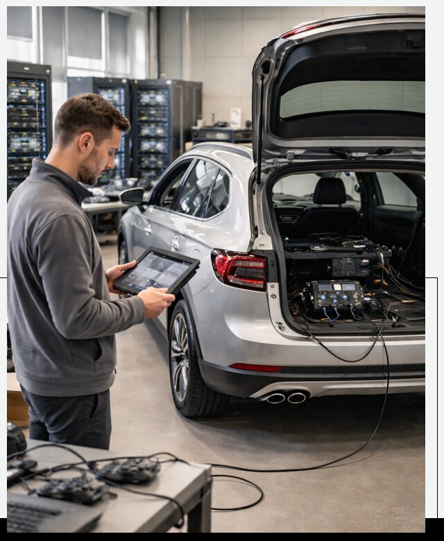 Connected Car и автопром в Ставрополе разработка от 7269 р. АвикейСтв