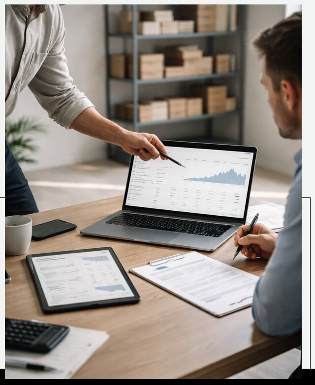 Автоматизация торговых сетей ERP в Ставрополе от 12461 р. | АвикейСтв