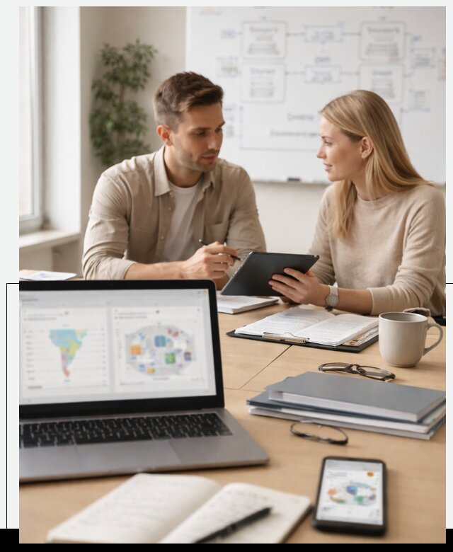 Внедрение программ лояльности и CDP для ритейла в Ставрополе