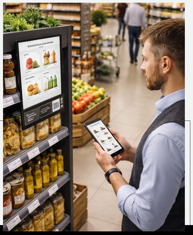 Персонализация предложений торговой сети в Ставрополе от 8826 р.| АвикейСтв