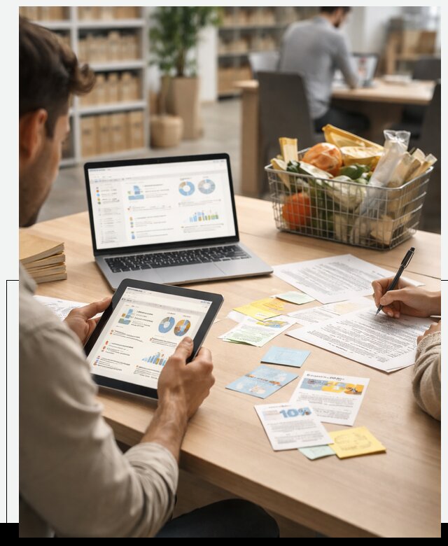 Персонализация предложений для торговой сети в Ставрополе