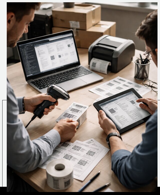 Интеграция маркировки Честный Знак и автоматизация в Ставрополе