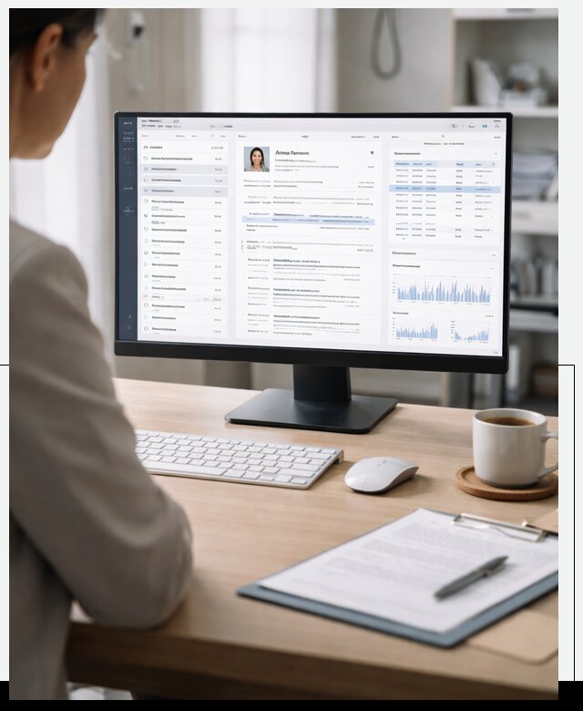 Разработка МИС для клиник в Ставрополе от 8826 р. | АвикейСтв