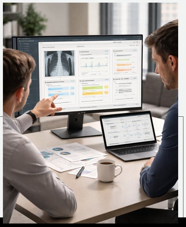 AI диагностика и CDSS в Ставрополе от 25960 р. - АвикейСтв