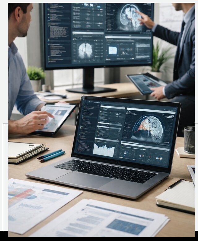 AI диагностика и CDSS для медицинских учреждений в Ставрополе