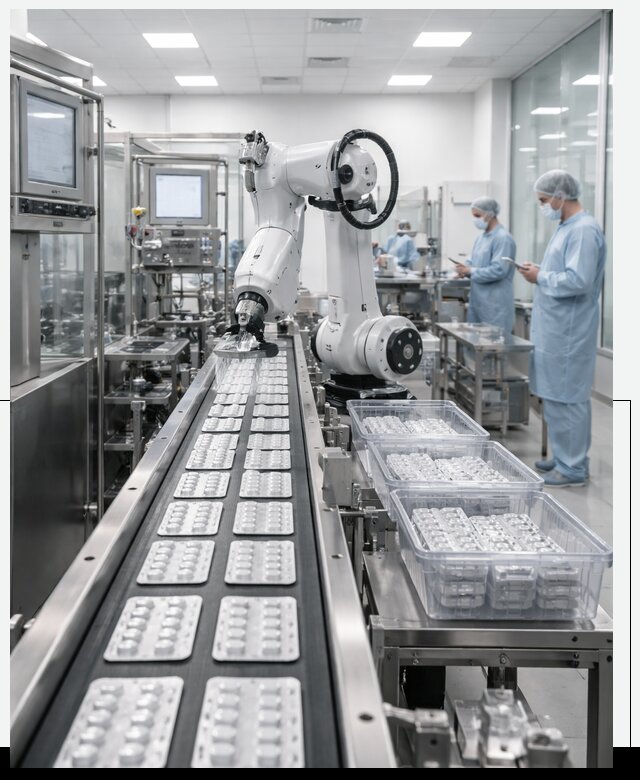 Автоматизация фармацевтики в Ставрополе от 18691 р. | АвикейСтв