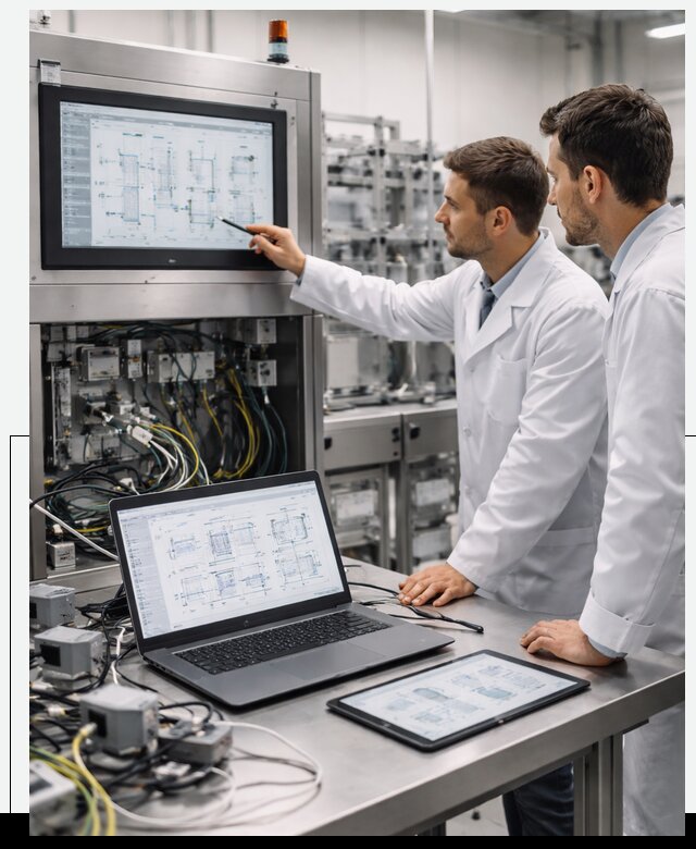 Автоматизация фармацевтического производства и управления в Ставрополе