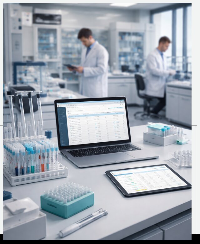 LIMS система биотех лаборатории в Ставрополе от 36344 р. АвикейСтв