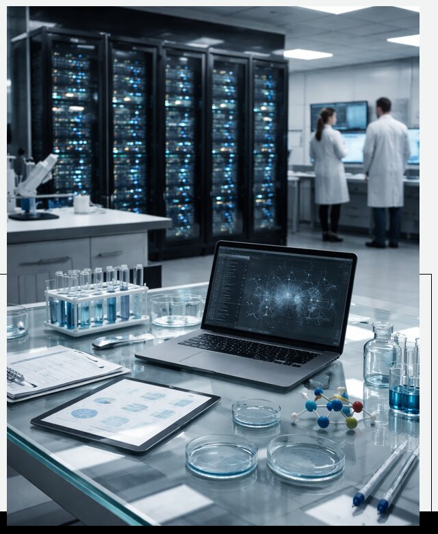 HPC вычисления биотехнологии в Ставрополе от 12461 р. | АвикейСтв