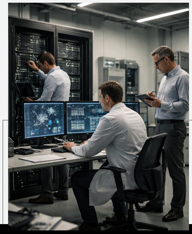 HPC вычисления и моделирование для биотехнологий в Ставрополе