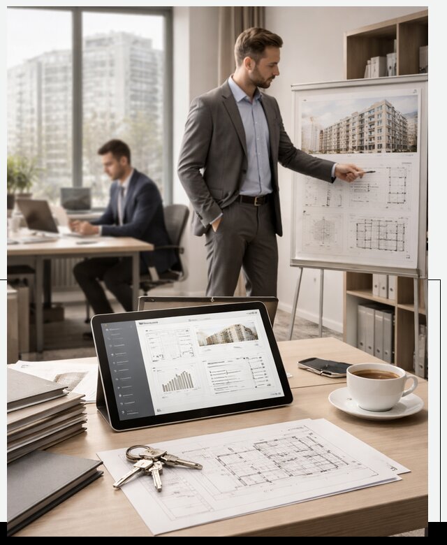 Управление недвижимостью в Ставрополе от 9865 р., АвикейСтв