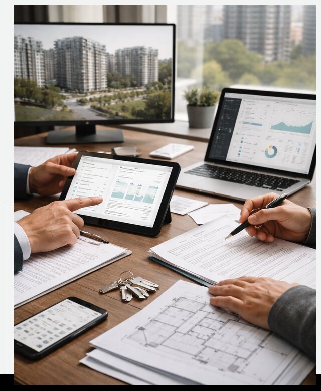 Профессиональное управление недвижимостью в Ставрополе под ключ