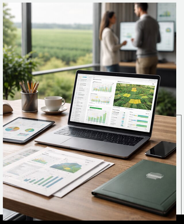 ERP для агрохолдинга в Ставрополе под ключ от 18691 р. | АвикейСтв