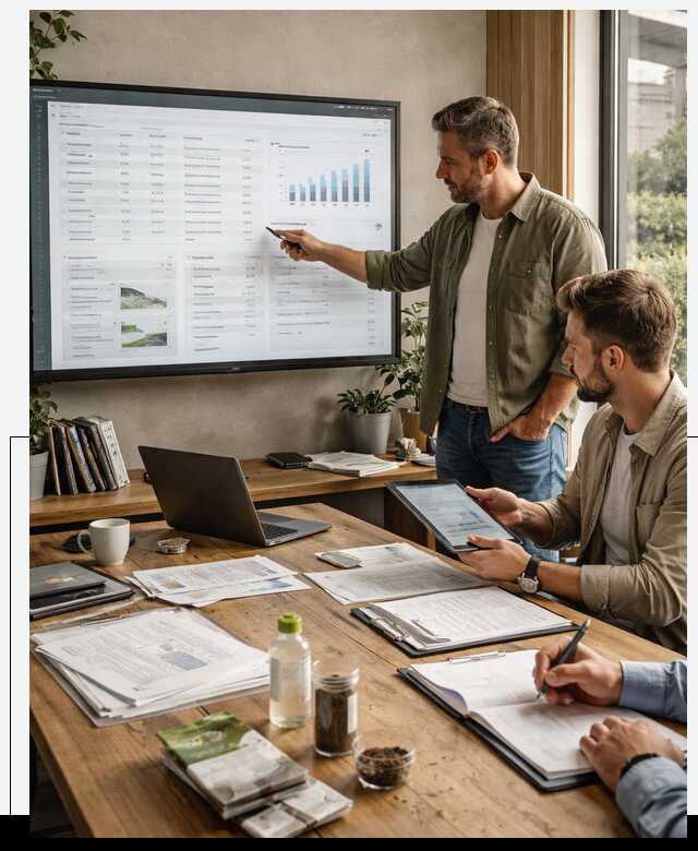 Внедрение ERP для агрохолдинга и автоматизация в Ставрополе