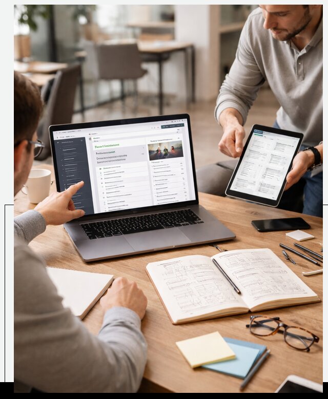 Разработка LMS и онлайн-школ под ключ в Ставрополе для бизнеса
