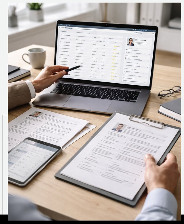Разработка и внедрение HR-систем (HCM, ATS) в Ставрополе