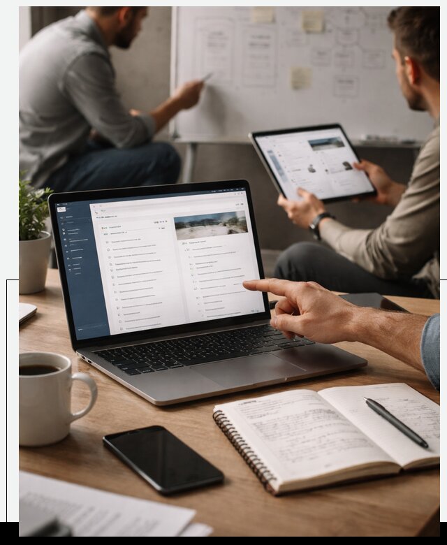 Разработка LMS платформы для корпоративного обучения в Ставрополе
