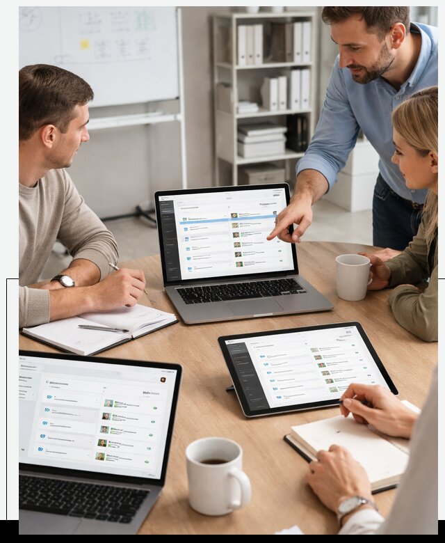 Разработка корпоративной обучающей платформы для компаний в Ставрополе